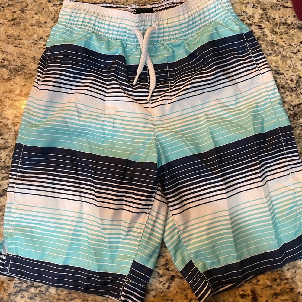 Kids swim trunks size 7/8